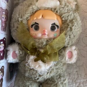 Nommi 400% good night bear STAR